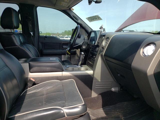 Photo 5 from auction – 2007 FORD F150 SUPER with VIN 1FTRW12W67KC40472