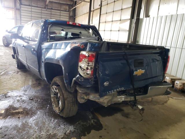 Photo 3 from auction – 2017 CHEVROLET SILVERADO with VIN 3GCUKREC8HG237376