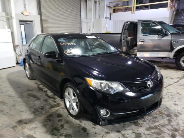 TOYOTA CAMRY BASE 2012 с VIN 4T1BF1FK7CU069640 - Фото с аукциона
