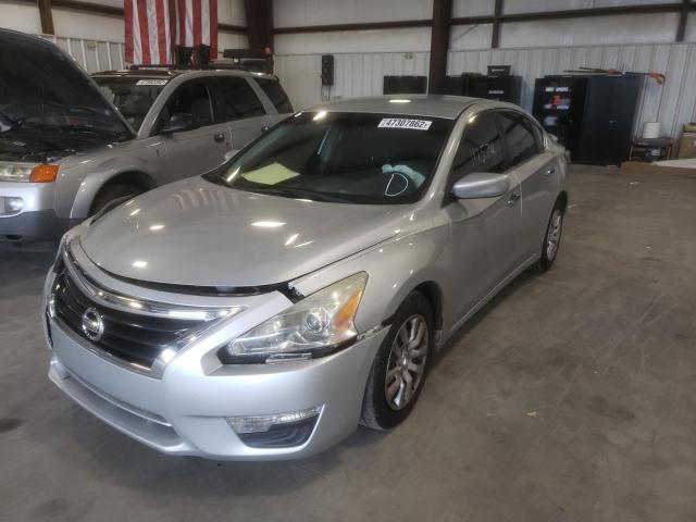 Photo 2 from auction – 2013 NISSAN ALTIMA 2.5 with VIN 1N4AL3AP5DC245489