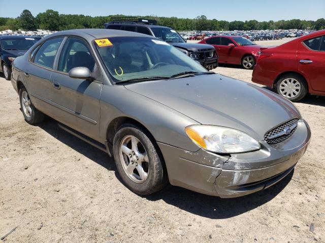 FORD TAURUS SE 2002 with VIN 1FAFP53U32G131733 - Photo from auction
