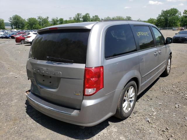 Photo 4 from auction – 2014 DODGE GRAND CARA with VIN 2C4RDGCG7ER155350