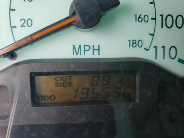 Photo 8 from auction – 2004 TOYOTA COROLLA CE with VIN 1NXBR32E04Z296754