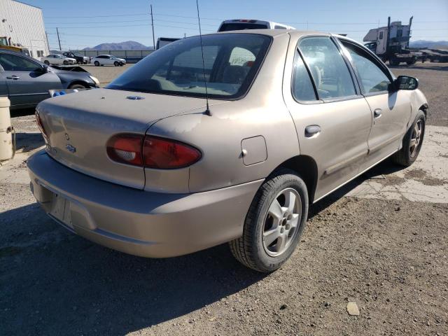 Photo 4 from auction – 2002 CHEVROLET CAVALIER L with VIN 1G1JF524427392032