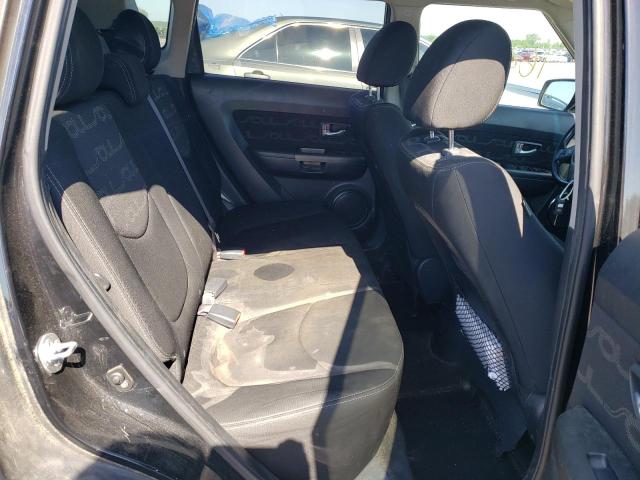 Photo 6 from auction – 2013 KIA SOUL + with VIN KNDJT2A65D7751537