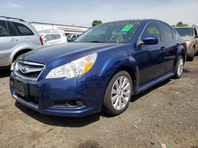 Photo 2 from auction – 2011 SUBARU LEGACY 2.5 with VIN 4S3BMBK68B3223012