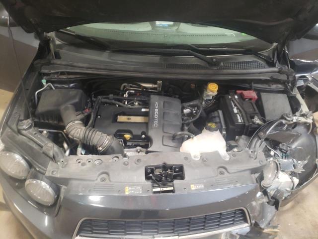 Photo 7 from auction – 2013 CHEVROLET SONIC LT with VIN 1G1JC5SB7D4145356