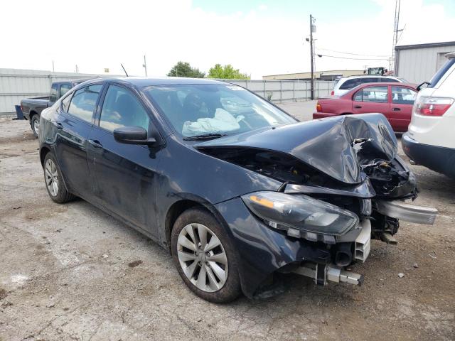 DODGE DART SXT 2014 with VIN 1C3CDFBB8ED833620 - Photo from auction