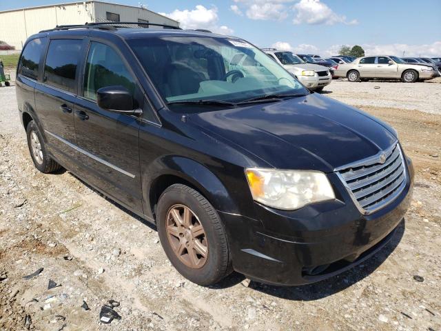 CHRYSLER TOWN & COU 2009 with VIN 2A8HR54159R520988 - Photo from auction