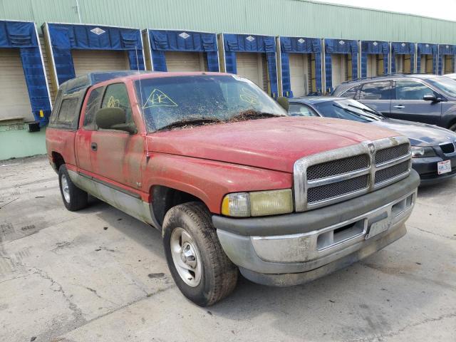 DODGE RAM 1500 2001 with VIN 1B7HC13Z11J194821 - Photo from auction