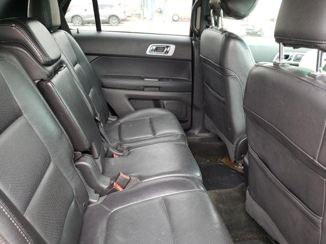 Photo 6 from auction – 2014 FORD EXPLORER L with VIN 1FM5K7F89EGA27438