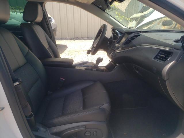 Photo 5 from auction – 2015 CHEVROLET IMPALA LT with VIN 2G1115SL9F9152047