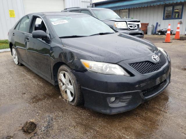 TOYOTA CAMRY BASE 2011 with VIN 4T1BF3EK9BU209988 - Photo from auction