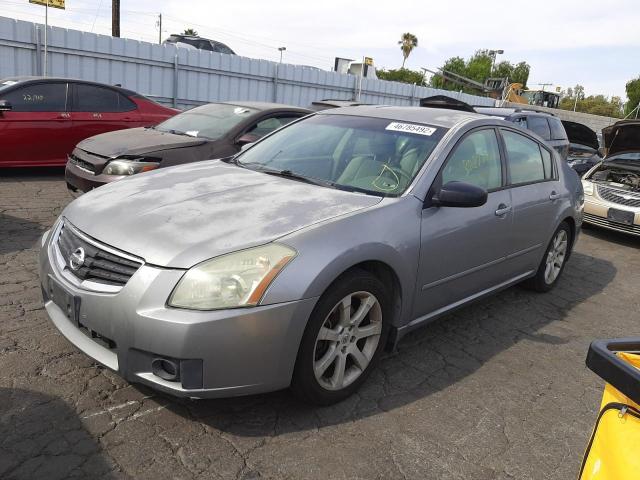 Zdjęcie 2 z aukcji – 2007 NISSAN MAXIMA SE z VIN 1N4BA41E67C808875