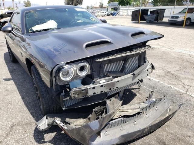 Photo 9 from auction – 2021 DODGE CHALLENGER with VIN 2C3CDZL9XMH507946