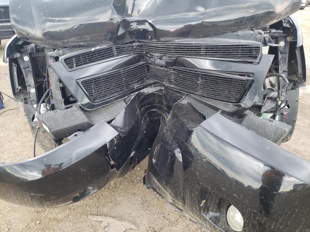 Photo 9 from auction – 2008 CHEVROLET AVALANCHE with VIN 3GNFK12338G144657