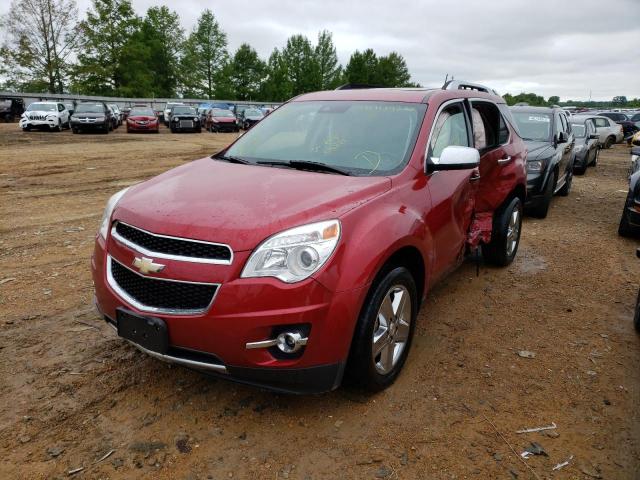 Photo 10 from auction – 2015 CHEVROLET EQUINOX LT with VIN 2GNFLHE32F6358193