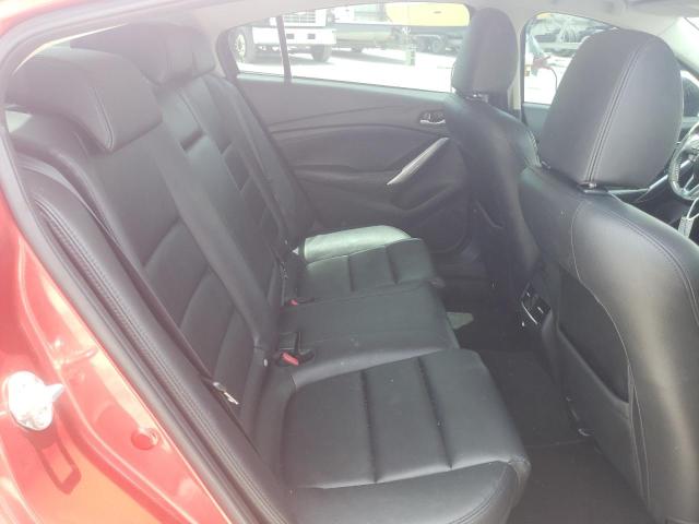 Photo 6 from auction – 2015 MAZDA 6 TOURING with VIN JM1GJ1V54F1201750