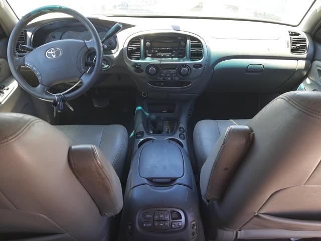 Photo 9 from auction – 2003 TOYOTA SEQUOIA LI with VIN 5TDBT48AX3S142118