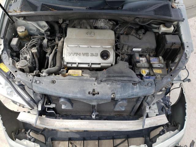 Photo 7 from auction – 2006 LEXUS RX 330 with VIN 2T2HA31U66C093152