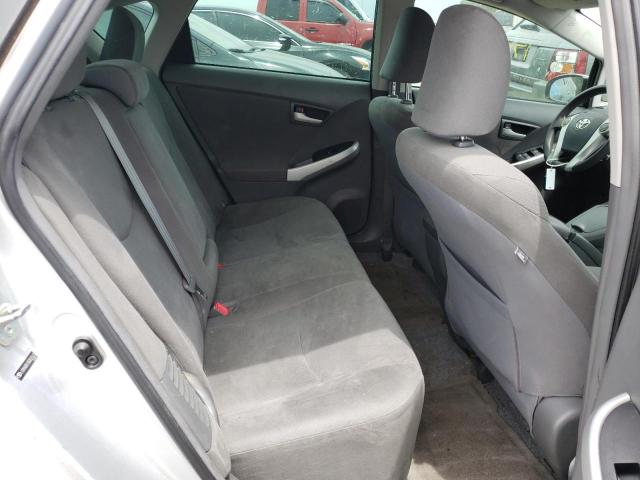 Фото 6 с аукциона – 2011 TOYOTA PRIUS с VIN JTDKN3DU1B0322531