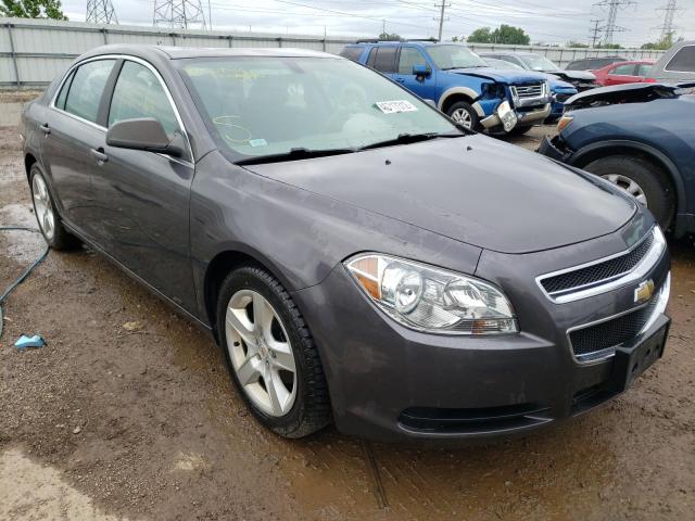 Photo 1 from auction – 2011 CHEVROLET MALIBU LS with VIN 1G1ZB5E18BF172673