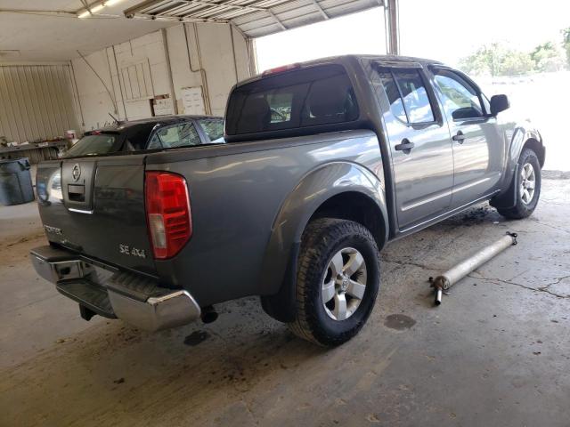 Photo 7 from auction – 2009 NISSAN FRONTIER C with VIN 1N6AD07W39C401991
