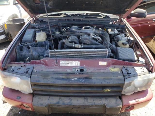Photo 7 from auction – 2004 LAND ROVER DISCOVERY with VIN SALTY19424A836273