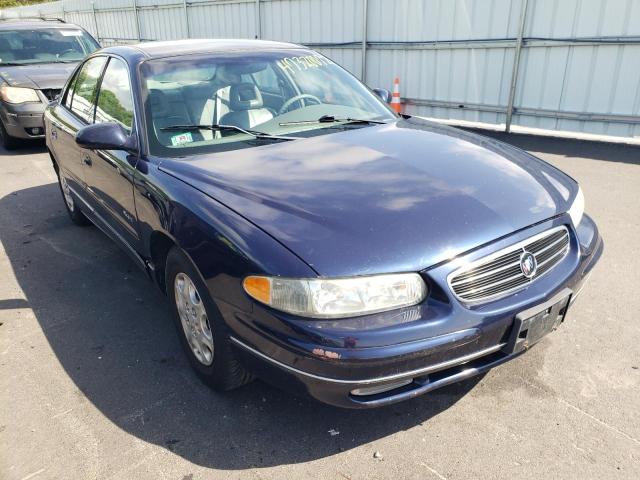 BUICK REGAL LS 1999 with VIN 2G4WB52K6X1470222 - Photo from auction