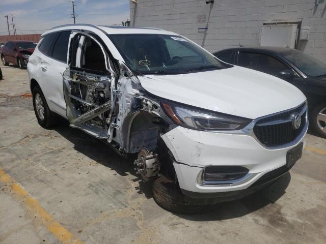 BUICK ENCLAVE ES 2019 with VIN 5GAERBKW8KJ204777 - Photo from auction