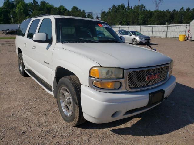 GMC DENALI XL 2002 with VIN 1GKFK66U42J326452 - Photo from auction