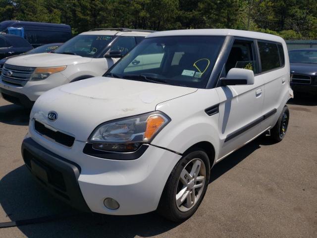 Photo 2 from auction – 2010 KIA SOUL + with VIN KNDJT2A24A7064364