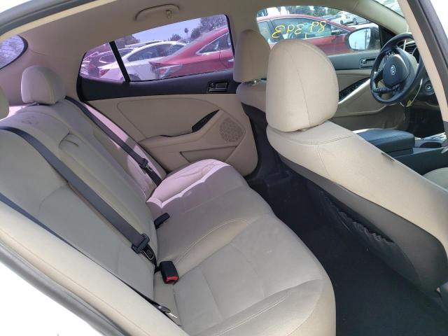 Photo 6 from auction – 2012 KIA OPTIMA LX with VIN 5XXGM4A76CG037837