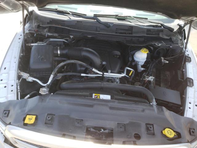 Photo 7 from auction – 2018 RAM 1500 ST with VIN 1C6RR6FT7JS188692