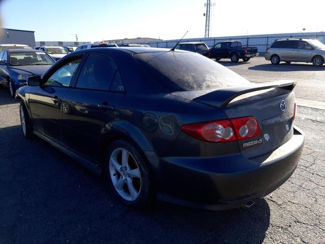 Photo 3 from auction – 2004 MAZDA 6 S with VIN 1YVHP80D345N26321