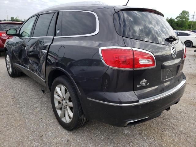 Photo 3 from auction – 2015 BUICK ENCLAVE with VIN 5GAKVCKD5FJ350014