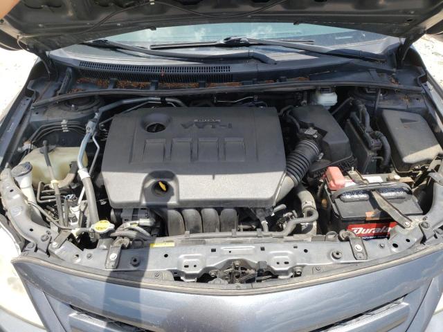 Photo 7 from auction – 2011 TOYOTA COROLLA BA with VIN 2T1BU4EE3BC673284
