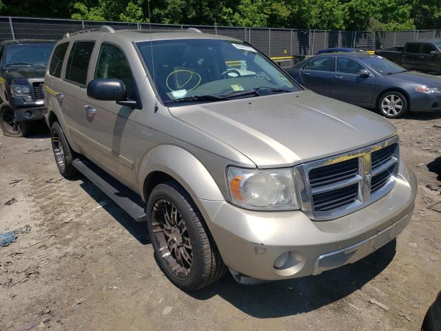 DODGE DURANGO LI 2008 with VIN 1D8HB58N48F112546 - Photo from auction