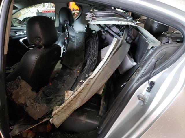 Photo 6 from auction – 2014 BUICK REGAL PREM with VIN 2G4GN5EX9E9167503
