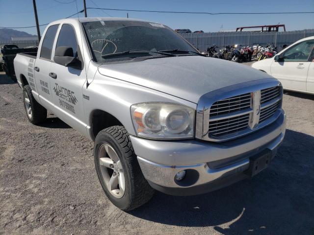 Photo 1 from auction – 2007 DODGE RAM 1500 S with VIN 1D7HU18277S254425