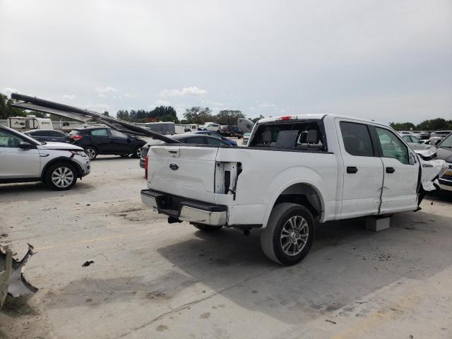 Photo 4 from auction – 2020 FORD F150 SUPER with VIN 1FTEW1C51LFA22219