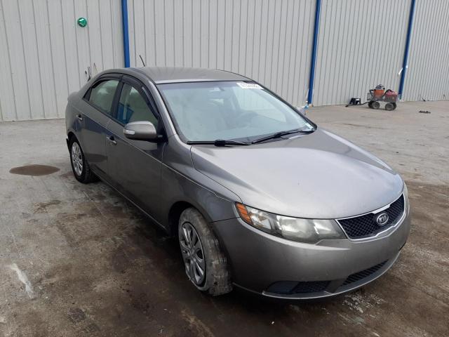 Photo 1 from auction – 2010 KIA FORTE EX with VIN KNAFU4A21A5844670