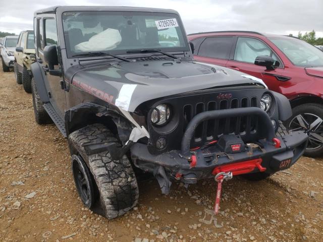 Photo 9 from auction – 2018 JEEP WRANGLER U with VIN 1C4BJWFGXJL842499