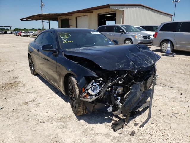 BMW 428 I 2014 with VIN WBA3N3C59EK231172 - Photo from auction