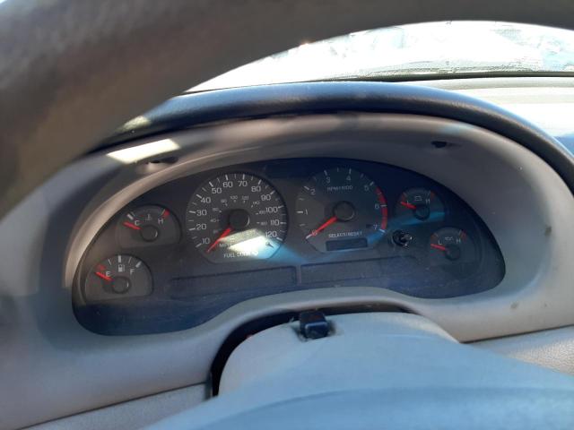 Photo 8 from auction – 2000 FORD MUSTANG with VIN 1FAFP4046YF227062