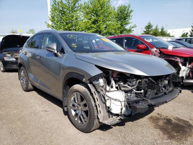 LEXUS NX 200T BA 2016 with VIN JTJBARBZ3G2073204 - Photo from auction