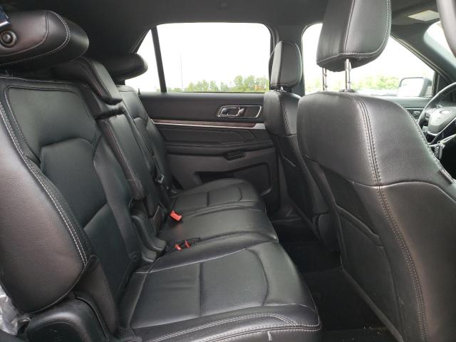 Photo 6 from auction – 2018 FORD EXPLORER L with VIN 1FM5K8FH2JGC83517
