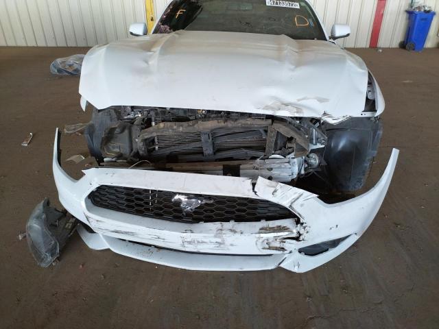Photo 9 from auction – 2017 FORD MUSTANG with VIN 1FA6P8THXH5205030