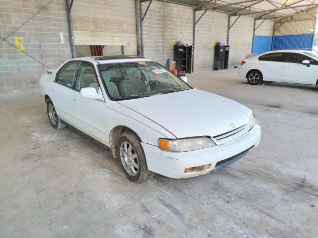 HONDA ACCORD EX 1995 with VIN 1HGCD5656SA041832 - Photo from auction