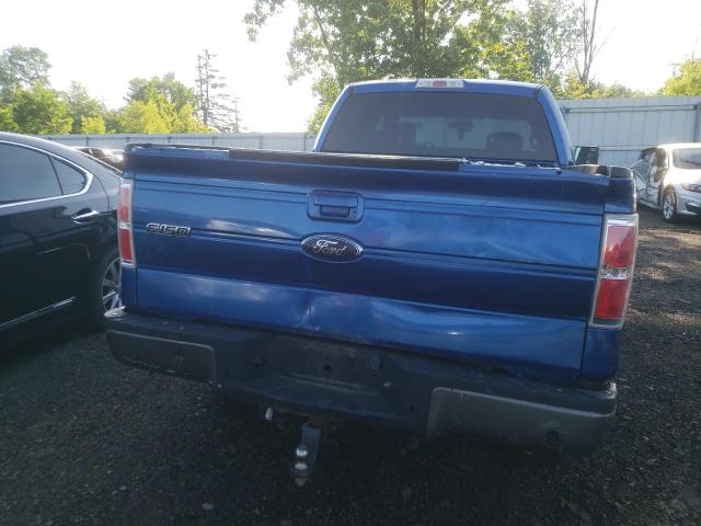 Photo 9 from auction – 2009 FORD F150 SUPER with VIN 1FTPW14VX9FA02941
